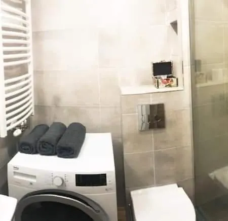 Apartament Konin Prestige Apartman Konin