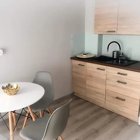 Apartament Konin Prestige Lejlighed *