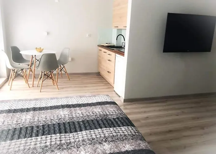 Apartament Konin Prestige *