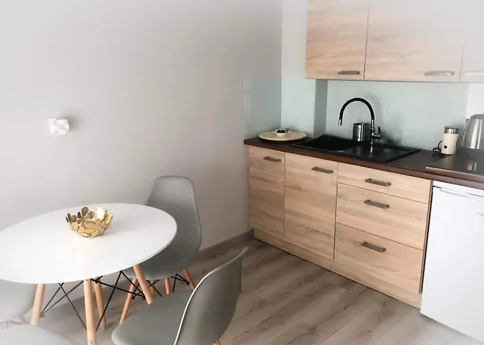 Apartament Konin Prestige Διαμέρισμα *